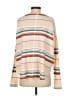 Out From Under Stripes Tan Cardigan Size XS - photo 2
