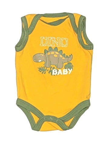 Buster Brown Short Sleeve Onesie (view 1)