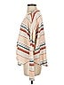 Out From Under Stripes Tan Cardigan Size XS - photo 5