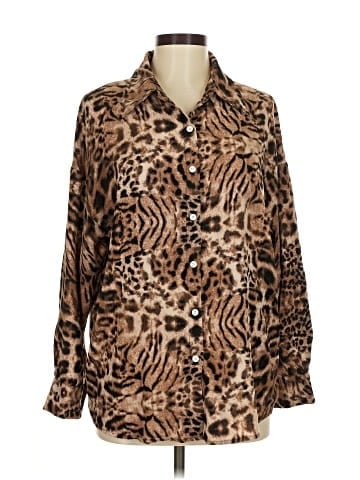 SundayUp Long Sleeve Blouse (view 1)