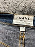 FRAME Denim Blue Jeans Size 25 waist - photo 3