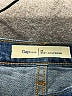 Gap Hearts Blue Jeans Size 26 waist - photo 4