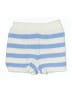 Unbranded Stripes Blue Shorts Size M - photo 1