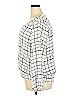 Apt. 9 100% Polyester Ivory 3/4 Sleeve Blouse Size XXL - photo 5