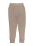 Rumi + Ryder Solid Tan Casual Pants Size L (kids) - photo 2