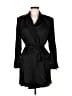 Zara Black Trenchcoat Size M - photo 1