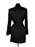 Zara Black Trenchcoat Size M - photo 2