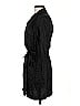 Zara Black Trenchcoat Size M - photo 5