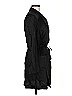Zara Black Trenchcoat Size M - photo 4