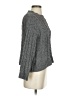 American Eagle Outfitters Tweed Gray Pullover Sweater Size XS - photo 4