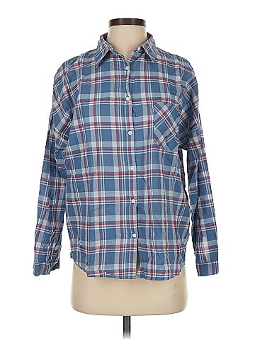 Margot Long Sleeve Button-Down Shirt (view 1)