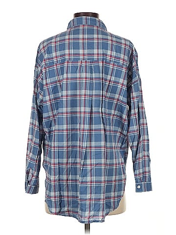 Margot Long Sleeve Button-Down Shirt (view 2)