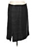 Carlisle Tweed Black Wool Skirt Size 12 - photo 2