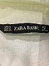 Zara Basic Ivory Long Sleeve Button-Down Shirt Size XS - photo 7
