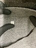 Unbranded Color Block Gray Pullover Sweater Size S - photo 7