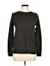 Pink Clover Gray Pullover Sweater Size M - photo 2
