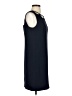 Trina Turk 100% Polyester Solid Blue Cocktail Dress Size 2 - photo 4