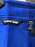 Lands' End Blue Zip Up Hoodie Size 5 - 6 - photo 3