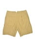 Free People Stripes Yellow Shorts Size 0 - photo 2
