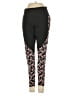 Zelos Print Black Leggings Size S - photo 1