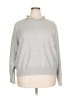 J.Crew Gray Pullover Sweater Size 3X - photo 1