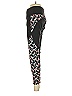 Zelos Print Black Leggings Size S - photo 5
