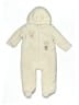 Absorba 100% Polyester Ivory Coat Size 6-9 mo - photo 1