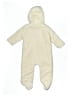 Absorba 100% Polyester Ivory Coat Size 6-9 mo - photo 2