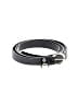 Worth Black Leather Belt Size S - photo 1