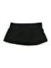 Nike 100% Polyester Solid Black Active Skort Size XL - photo 1