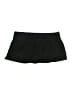 Nike 100% Polyester Solid Black Active Skort Size XL - photo 2