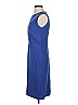 Chetta B Blue Cocktail Dress Size 4 - photo 5