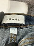 FRAME Hearts Blue Jeans Size 32 waist - photo 6