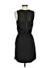 Athleta Solid Black Casual Dress Size 0 - photo 2