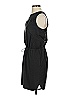 Athleta Solid Black Casual Dress Size 0 - photo 5