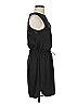 Athleta Solid Black Casual Dress Size 0 - photo 4