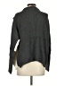 Neon Buddha 100% Cotton Gray Turtleneck Sweater Size XS - photo 2