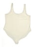 Old Navy Ivory Yellow Bodysuit Size XXL - photo 1