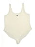 Old Navy Ivory Yellow Bodysuit Size XXL - photo 2