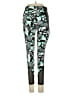 Zelos Graphic Teal Active Pants Size S - photo 2