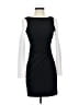 Vince Camuto Color Block Black Cocktail Dress Size 0 - photo 1