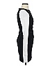 Vince Camuto Color Block Black Cocktail Dress Size 0 - photo 4