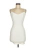 MNG Ivory Cocktail Dress Size 6 - photo 1