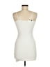 MNG Ivory Cocktail Dress Size 6 - photo 2