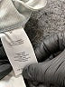WeWoreWhat 100% Cotton Silver White Jeans Size 26 waist - photo 4