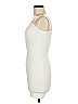 MNG Ivory Cocktail Dress Size 6 - photo 5