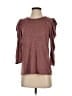 Nouvida Burgundy Cardigan Size S - photo 1