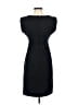 Attention Solid Black Cocktail Dress Size XS - photo 2