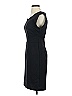 Attention Solid Black Cocktail Dress Size XS - photo 5