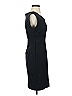 Attention Solid Black Cocktail Dress Size XS - photo 4